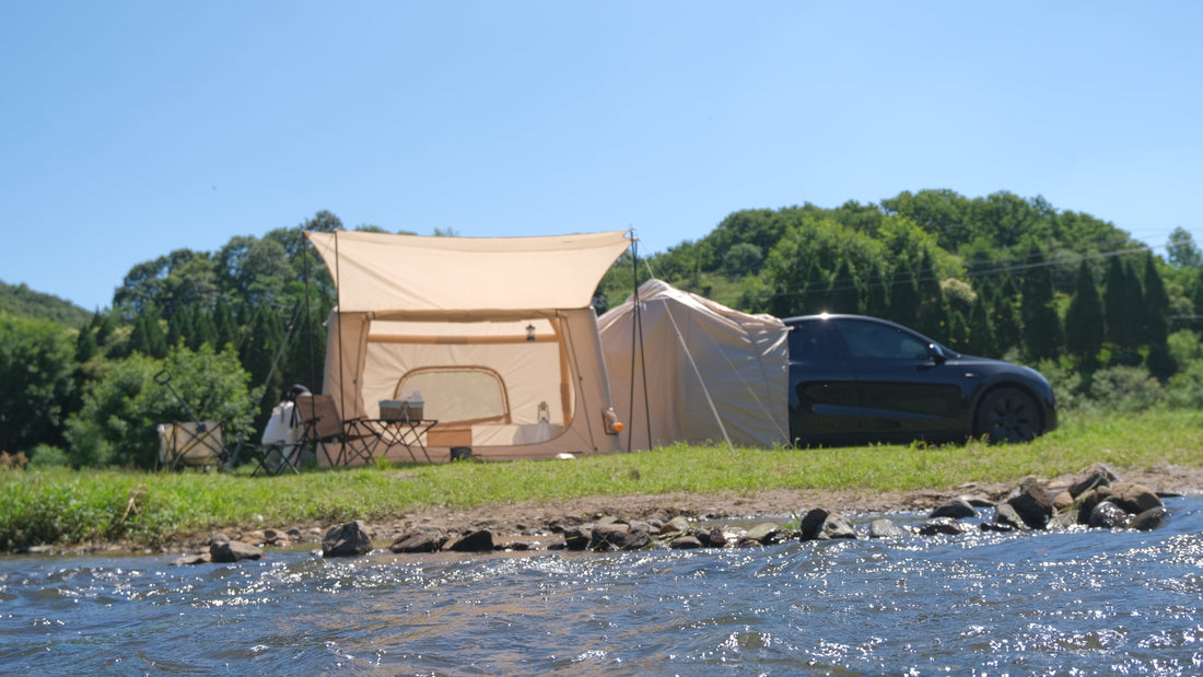 Camping Just Got Easier - Bestyle Camping Store