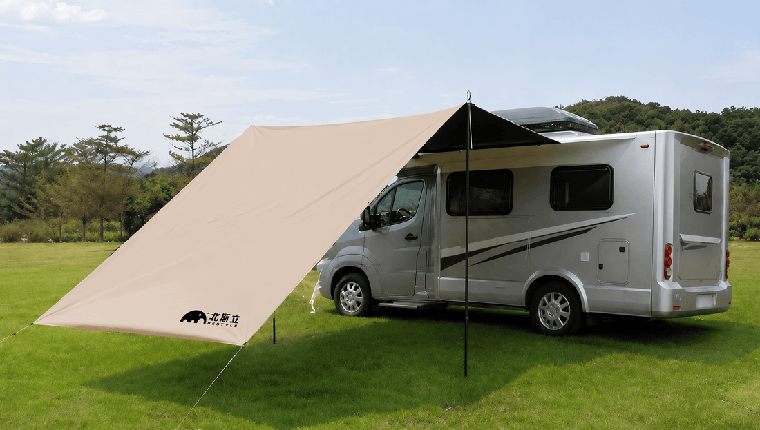 Car Side Canopy vs Pop-Up Canopy: Which One Is Better for Camping? - Bestyle Camping Store