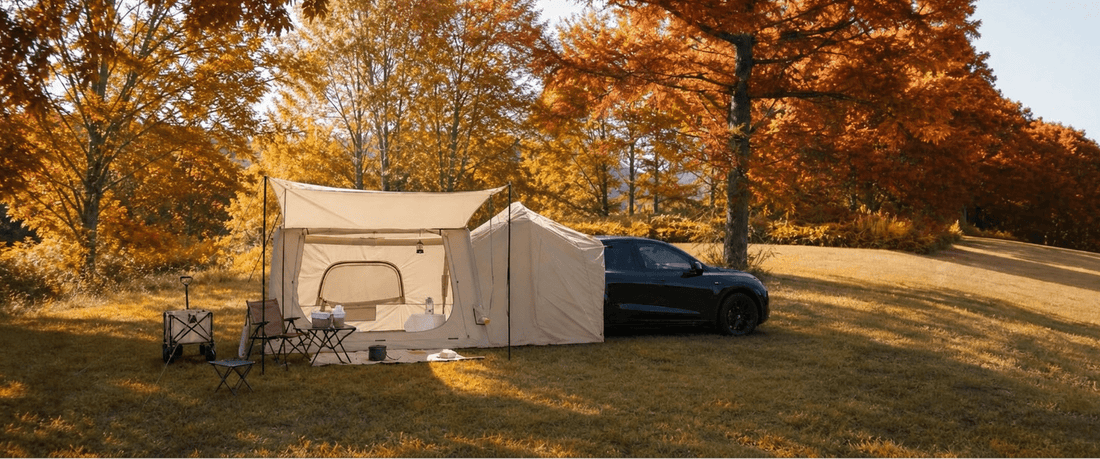 How Do Inflatable Tents Work? Air Beams, Pressure, and Performance Explained - Bestyle Camping Store