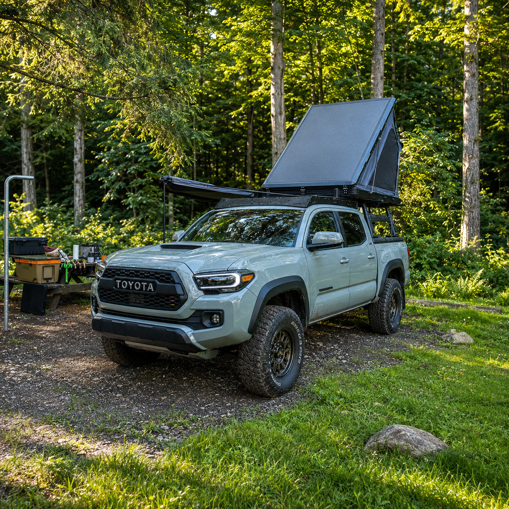 How to Read a Campsite Weather Forecast Like a Pro - Bestyle Camping Store