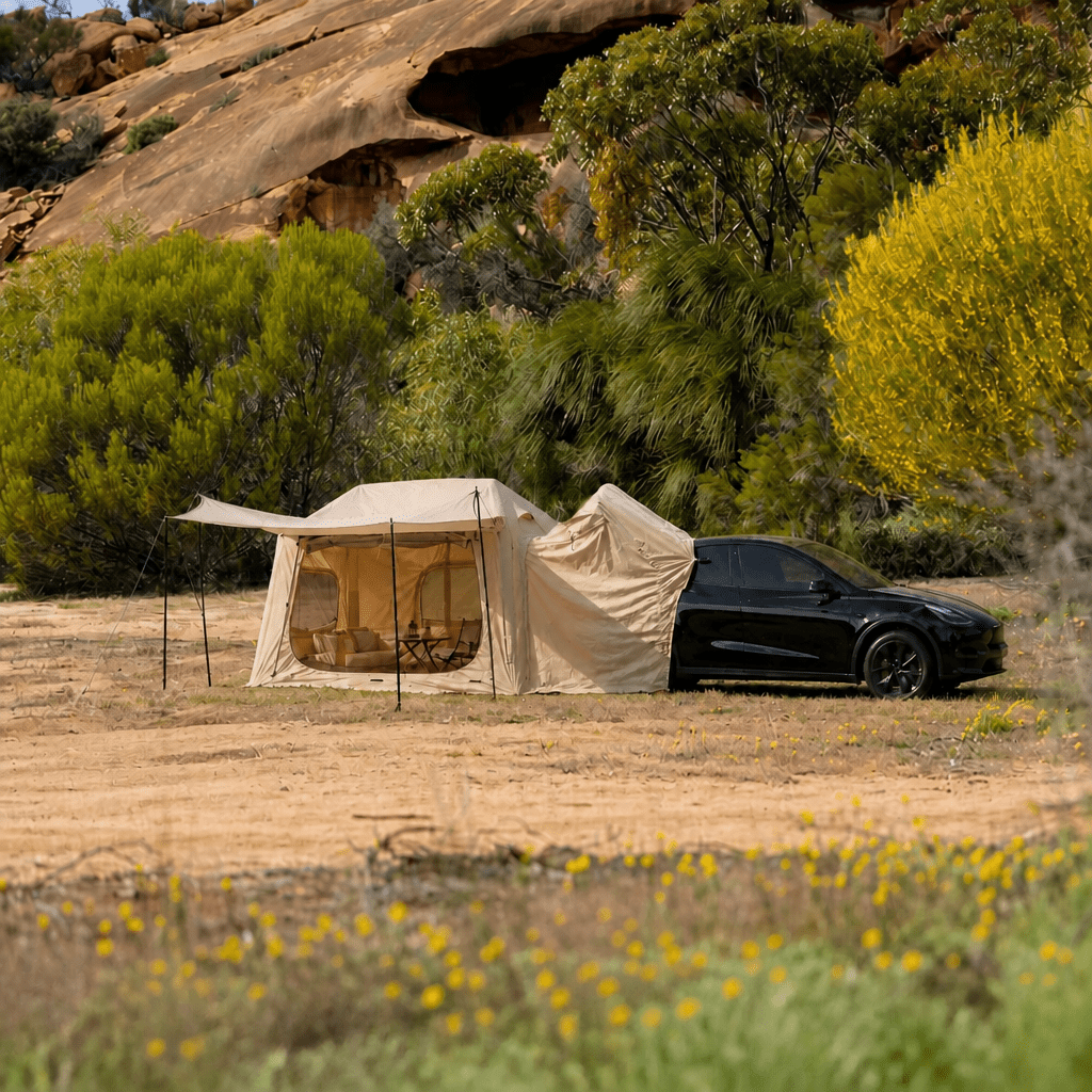 Inflatable Car Camping Tents Are Changing the Game — Here's Why You Need One - Bestyle Camping Store