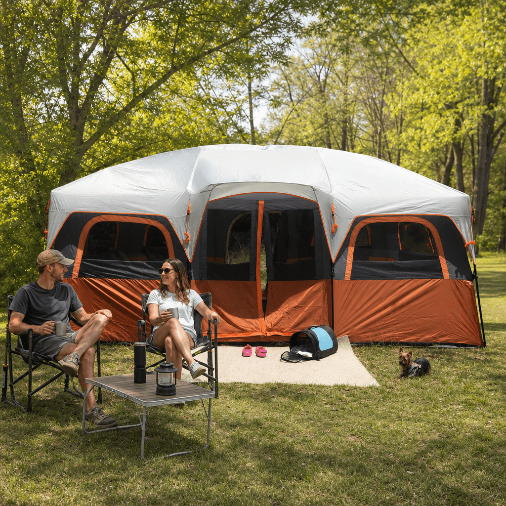 The Complete Guide to Camping in National Parks - Bestyle Camping Store