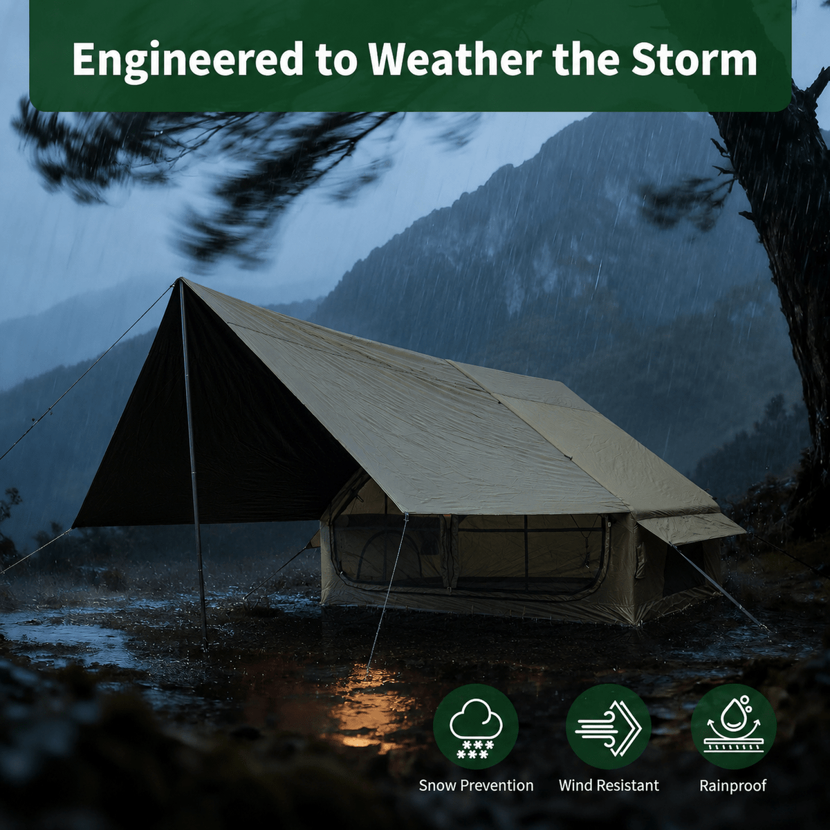 What to Pack for a 3-Day Camping Trip - Bestyle Camping Store