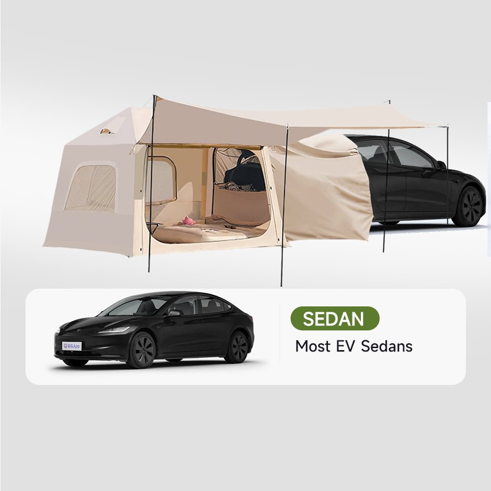 Car rear tail tents - Bestyle Camping Store