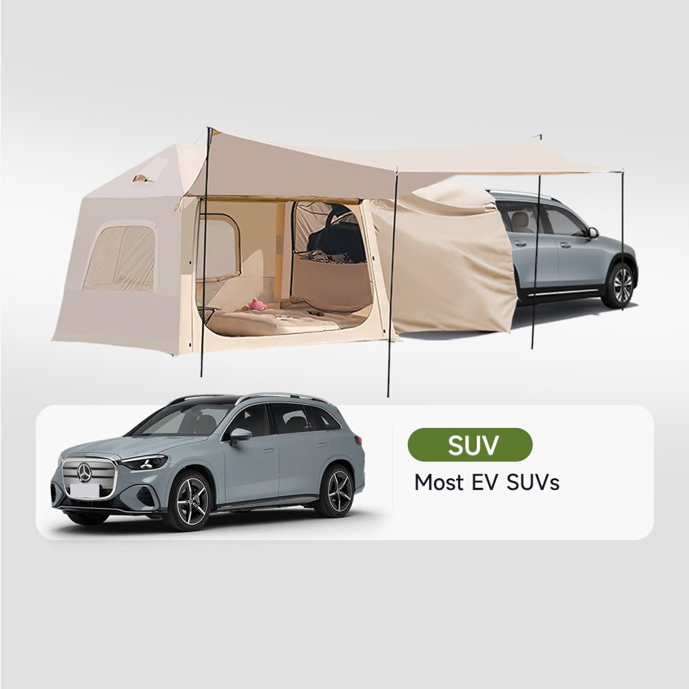 Large outdoor camping tents - Bestyle Camping Store