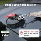 Portable SUV Side Awning