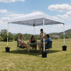 10x10 One Push Tent Canopy - Bestyle Camping Store