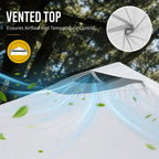10x10 One Push Tent Canopy - Bestyle Camping Store