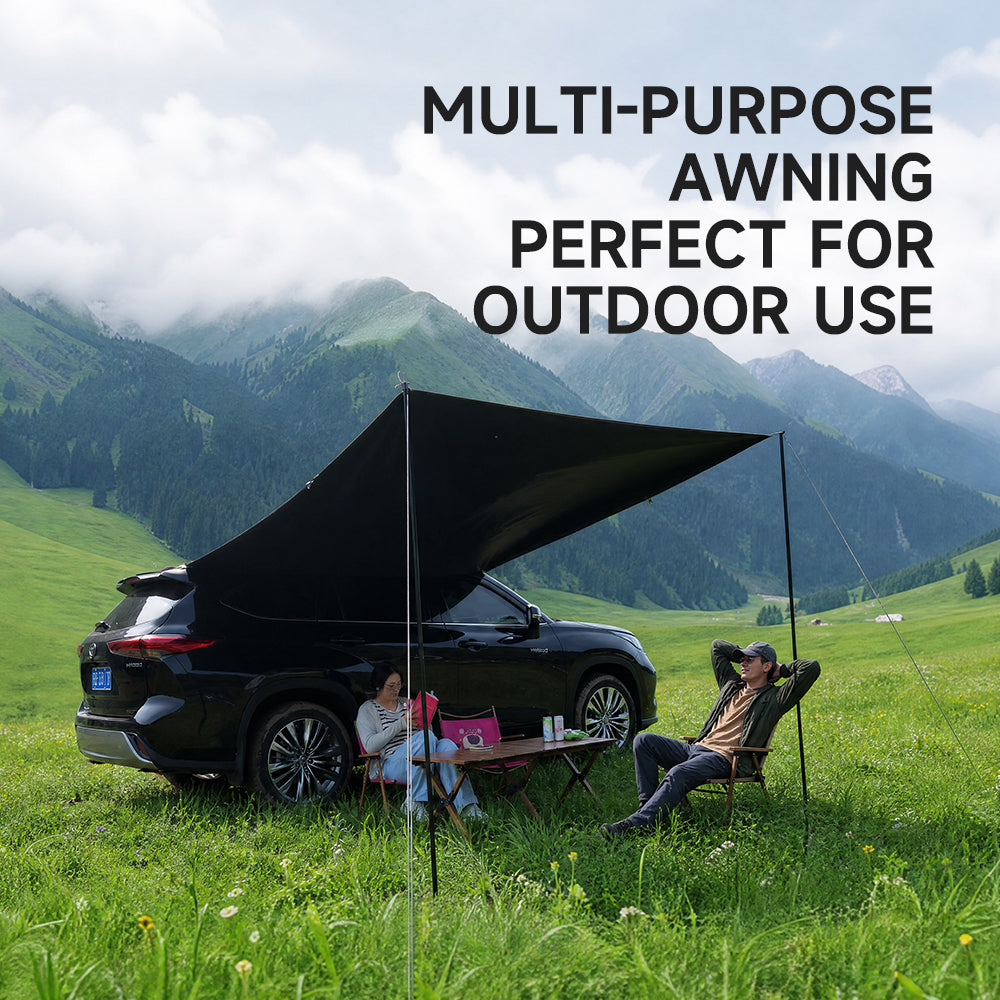 Portable SUV Side Awning