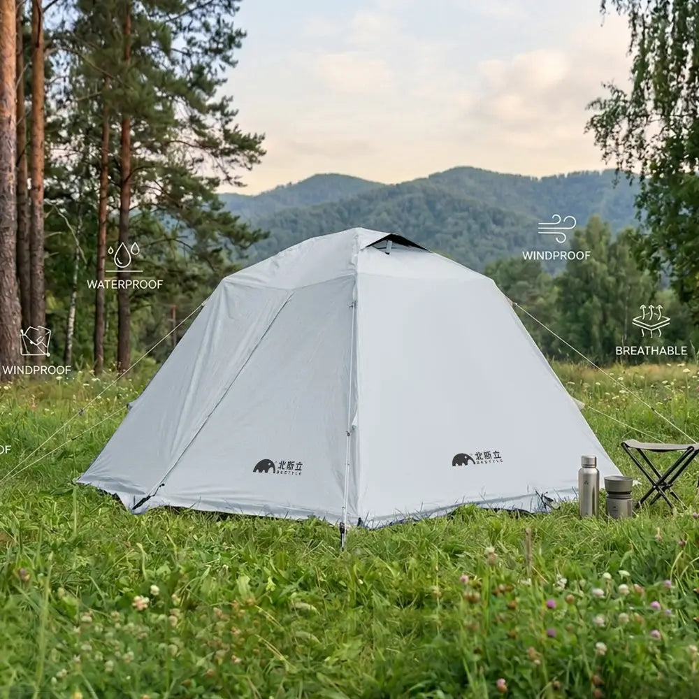 Bestyle Waterproof Tent Rain Cover