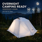 Bestyle Waterproof Tent Rain Cover