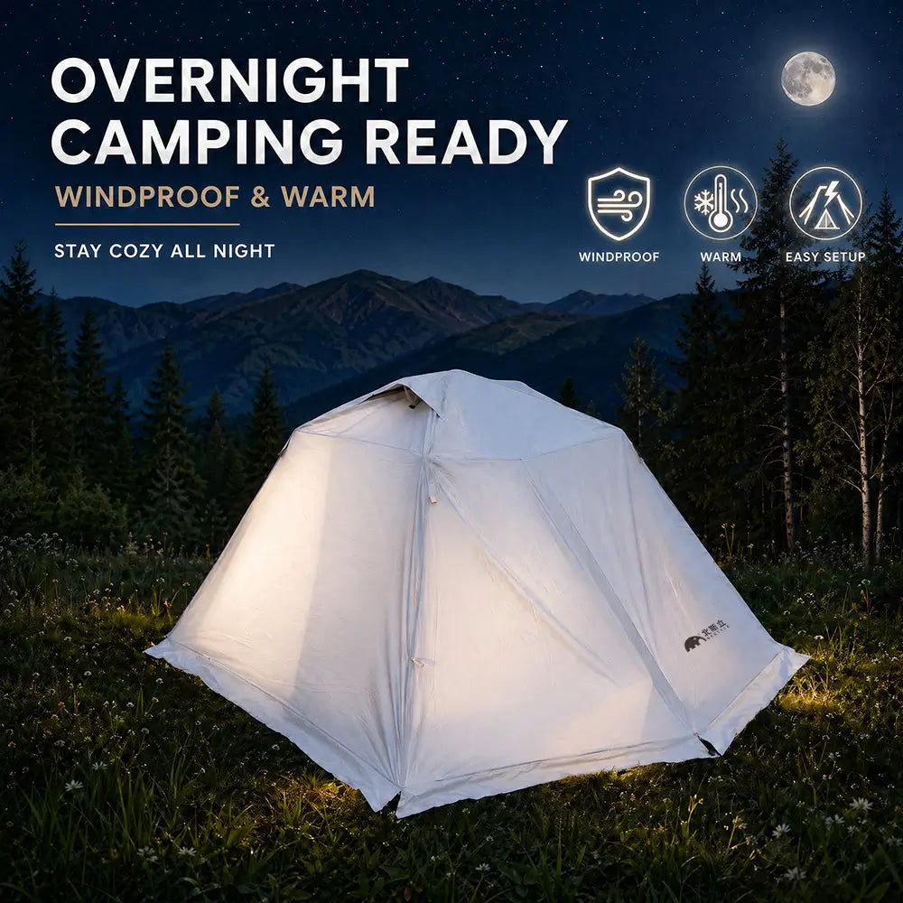 Bestyle Waterproof Tent Rain Cover