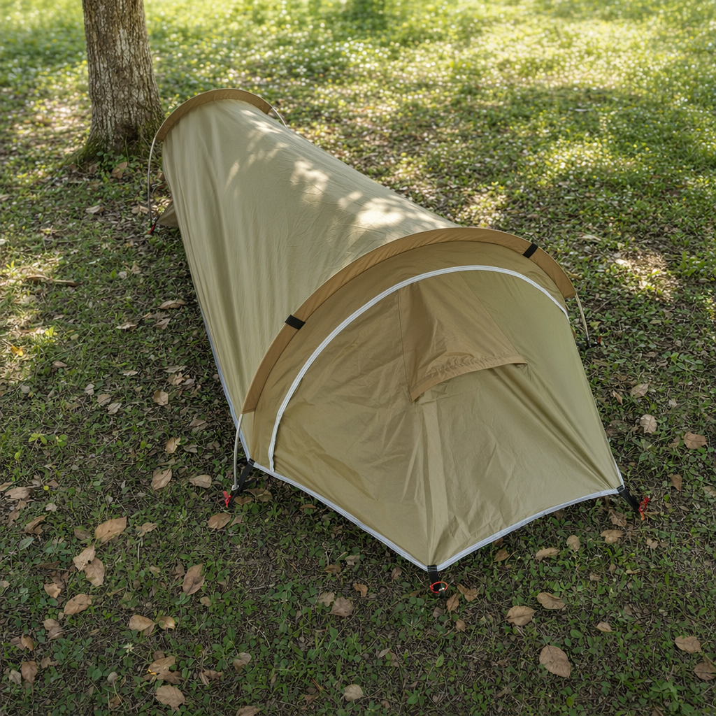 Waterproof Lightweight Two People Backpacking Tent