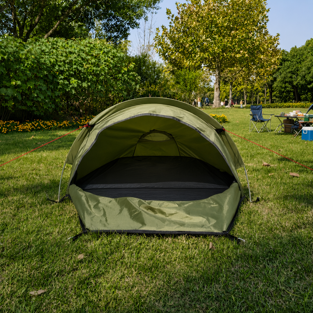 Waterproof Lightweight Two People Backpacking Tent