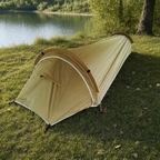 Waterproof Lightweight Two People Backpacking Tent