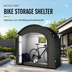Outdoor Portable Bicycle Storage Sheds