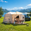 Car Tailgate Tent Inflatable Large Awning