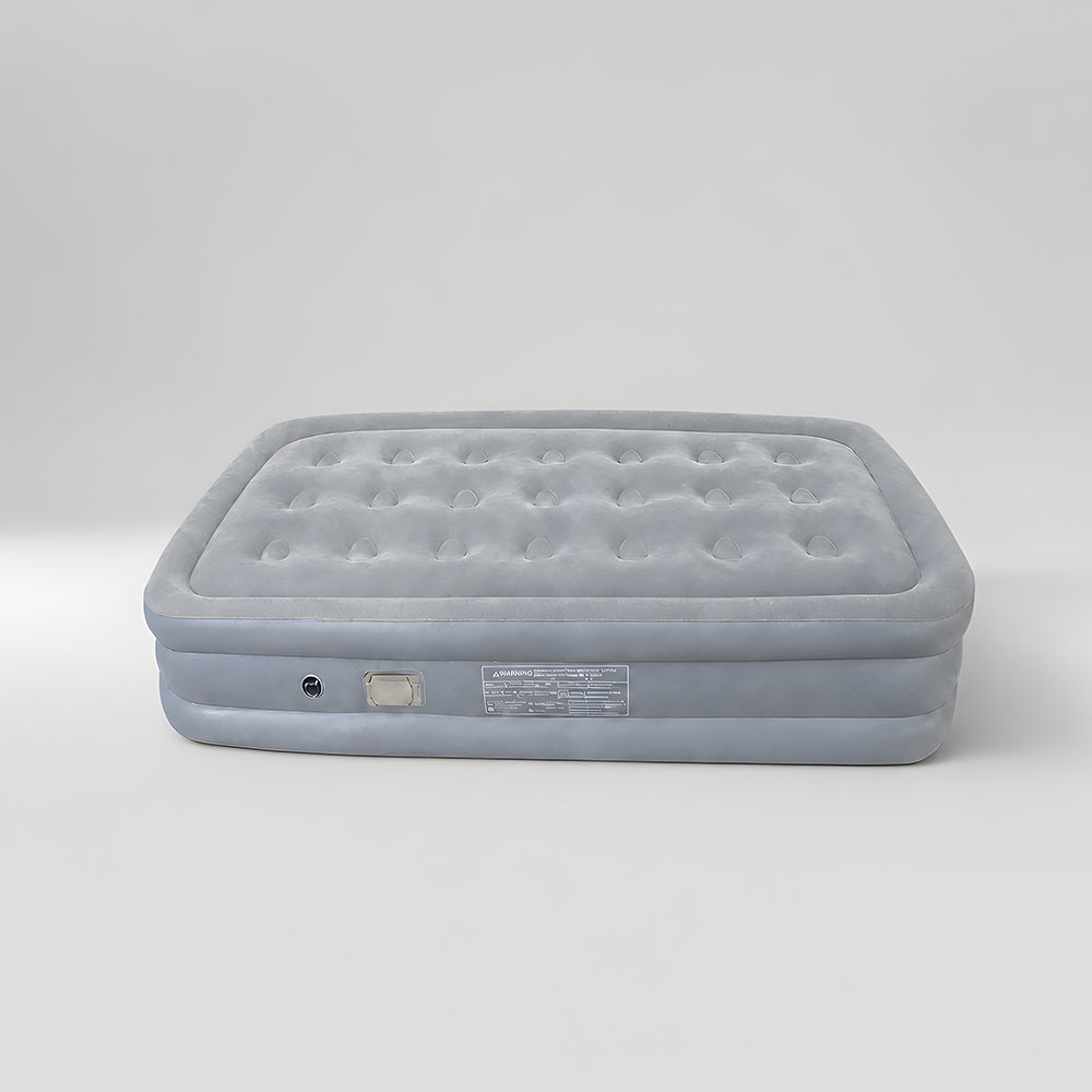 Built-In Pump Air Mattress