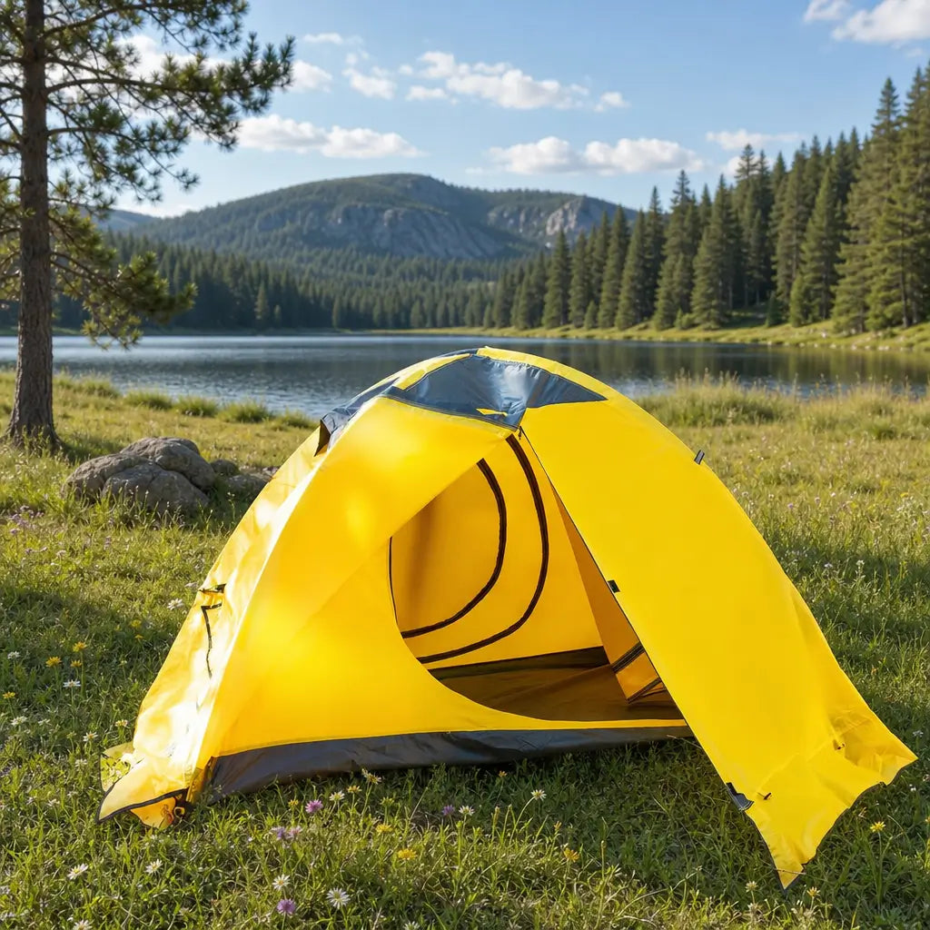 Ultralight 2 Person Backpacking Tent