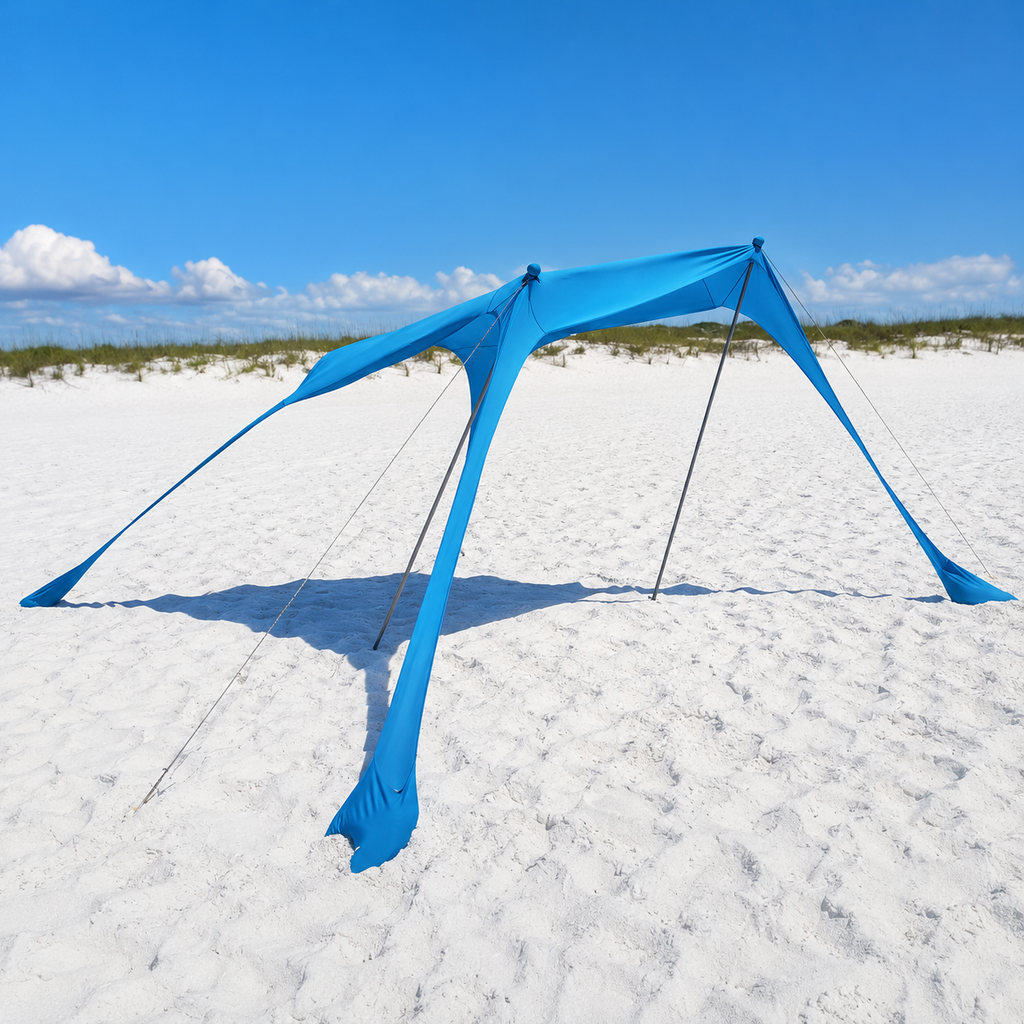 Easy Pop Up Beach Canopy  Outdoor Shade