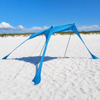 Easy Pop Up Beach Canopy  Outdoor Shade