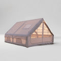 12㎡ Double-Door Tent
