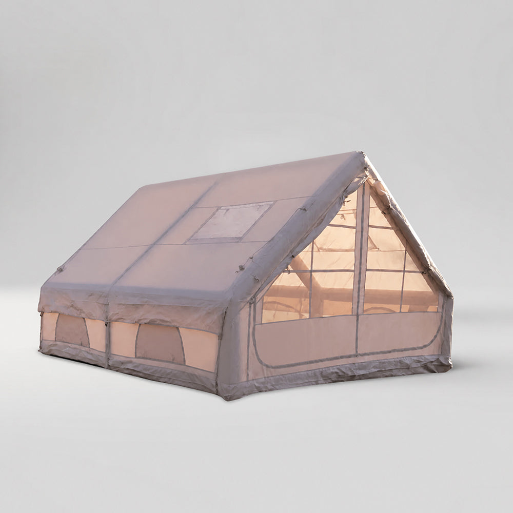 12㎡ Double-Door Tent
