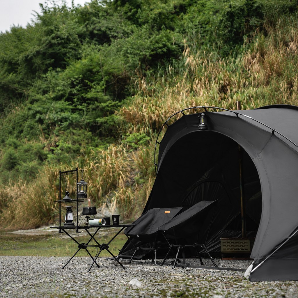 Amenity Dome for 5 Person Camping & Hiking