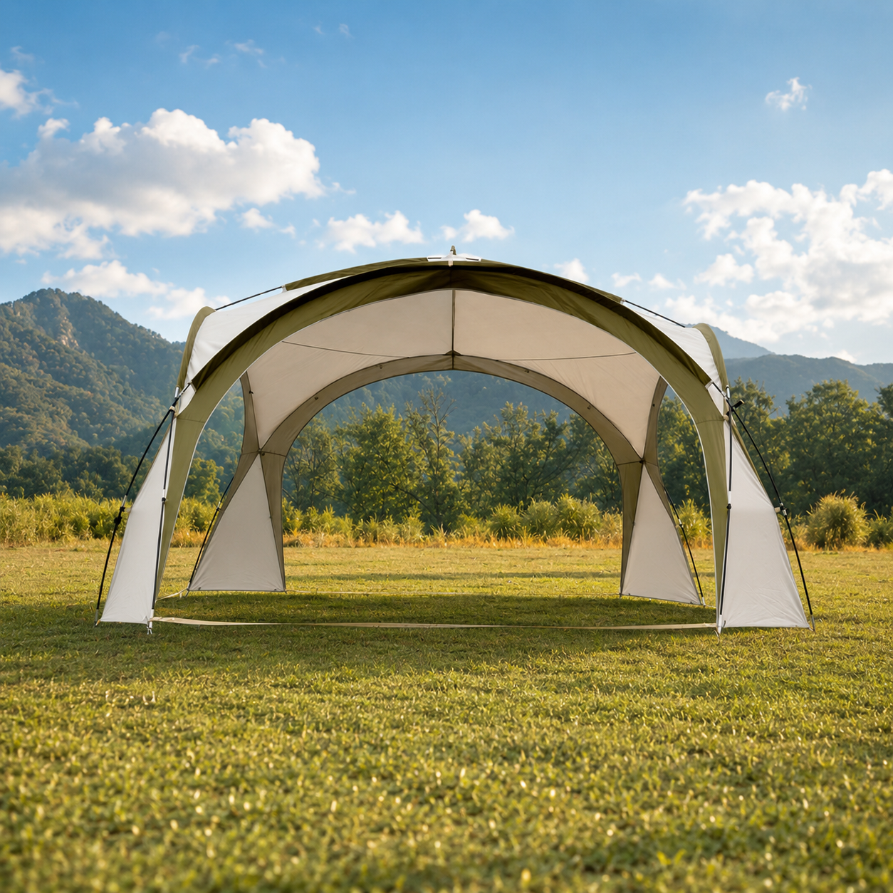 UPF50+ Pop Up Canopy 13 X 13ft