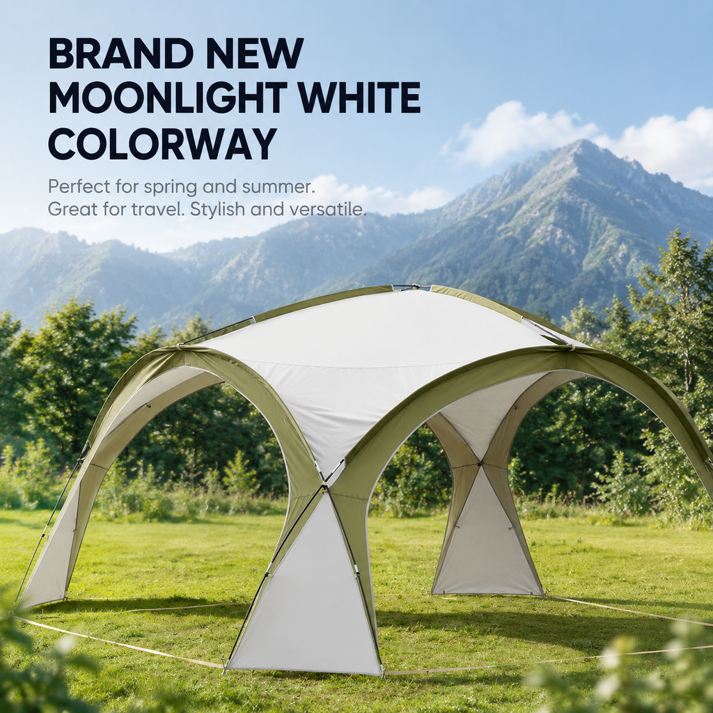 UPF50+ Pop Up Canopy 13 X 13ft