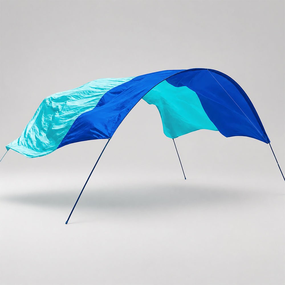 6-Person Beach Shade - Bestyle Camping Store