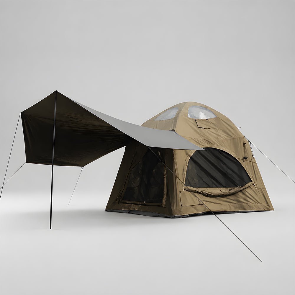 6-Window Dome Tent - Bestyle Camping Store