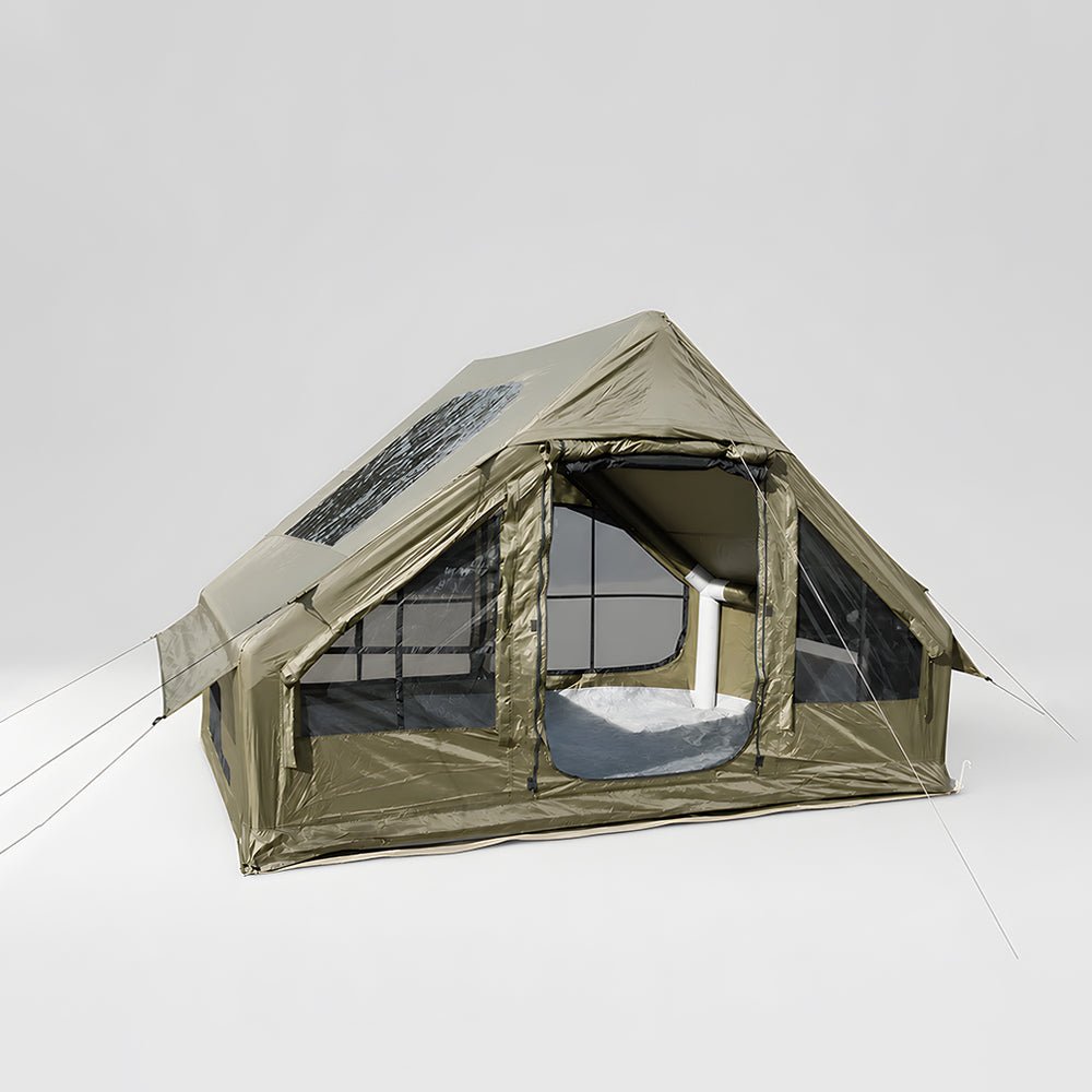 6.3㎡ 2-Door Camping Tent - Bestyle Camping Store