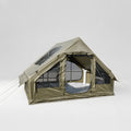 6.3㎡ 2-Door Camping Tent - Bestyle Camping Store
