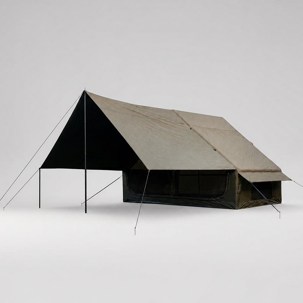 6.3㎡ A-Frame Tent - Bestyle Camping Store