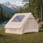 6.3㎡ Lightweight Camping Tent 1 Skylight - Bestyle Camping Store