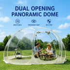 Screen House Mesh Tent with Sun Shade Mosquito