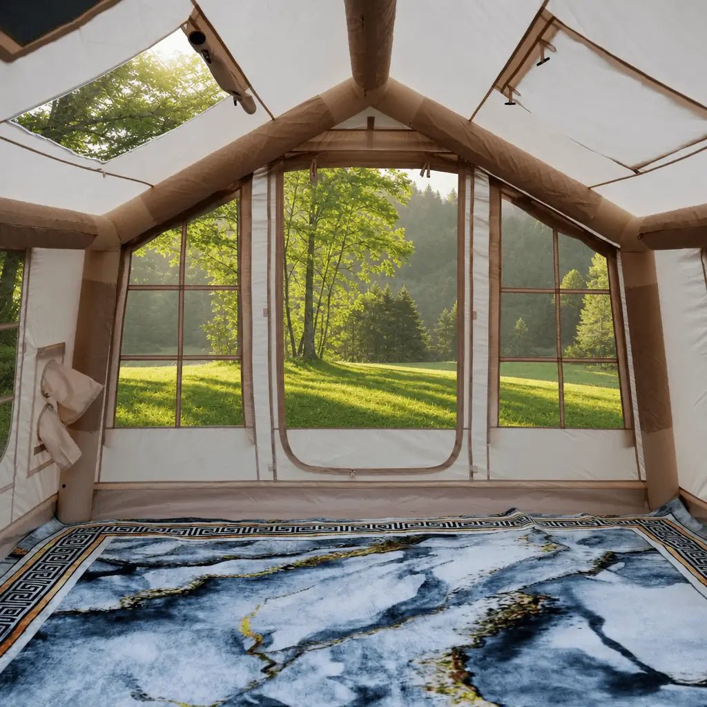 8.0㎡ Portable Camping Family-Size Shelter - Bestyle Camping Store