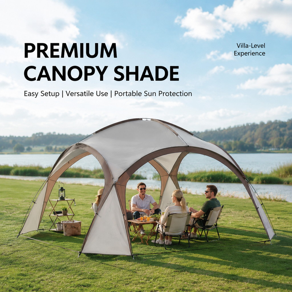 UPF50+ Pop Up Canopy 13 X 13ft