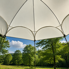 Screen House Mesh Tent with Sun Shade Mosquito