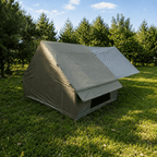 A- line Oxford Cloth Tent for Camping 6.3㎡ - Bestyle Camping Store