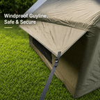 A- line Oxford Cloth Tent for Camping 6.3㎡ - Bestyle Camping Store