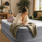 Air Mattress with Built in Pump - Bestyle Camping Store
