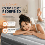 Air Mattress with Built in Pump - Bestyle Camping Store