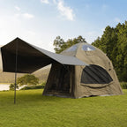 Bestyle 4.5 m Diameter Dome Camping Tent - Bestyle Camping Store