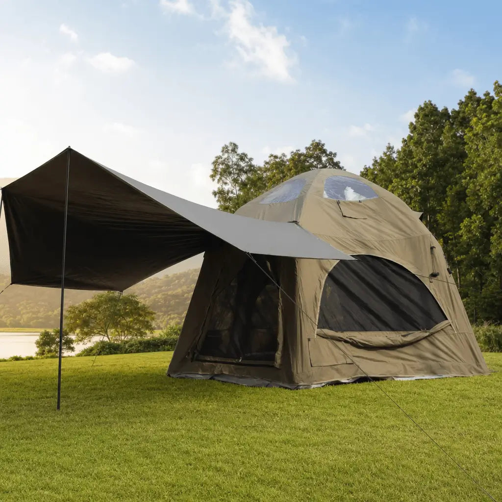 Bestyle 4.5 m Diameter Dome Camping Tent - Bestyle Camping Store