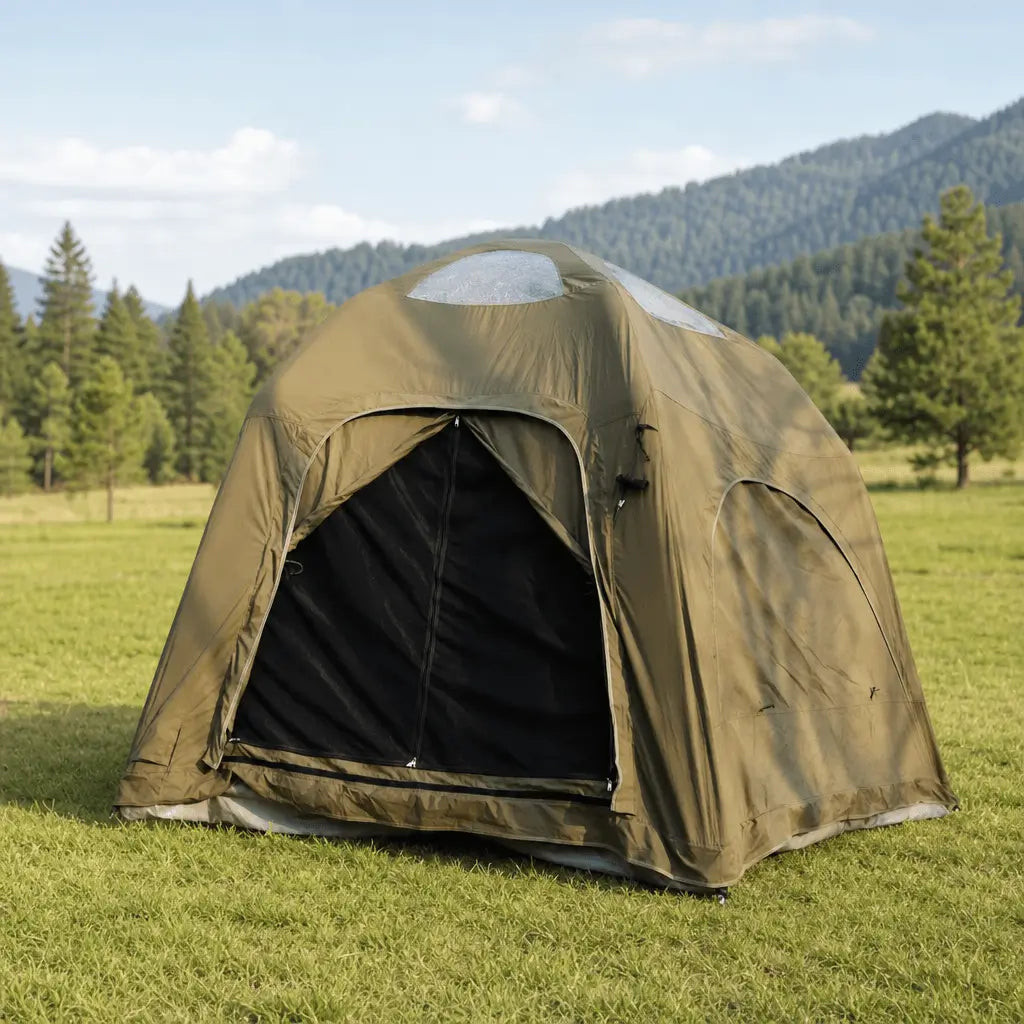 Bestyle 4.5 m Diameter Dome Camping Tent - Bestyle Camping Store