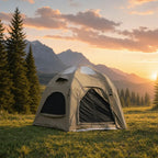 Bestyle 4.5 m Diameter Dome Camping Tent - Bestyle Camping Store