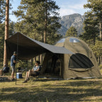 Bestyle 4.5 m Diameter Dome Camping Tent - Bestyle Camping Store