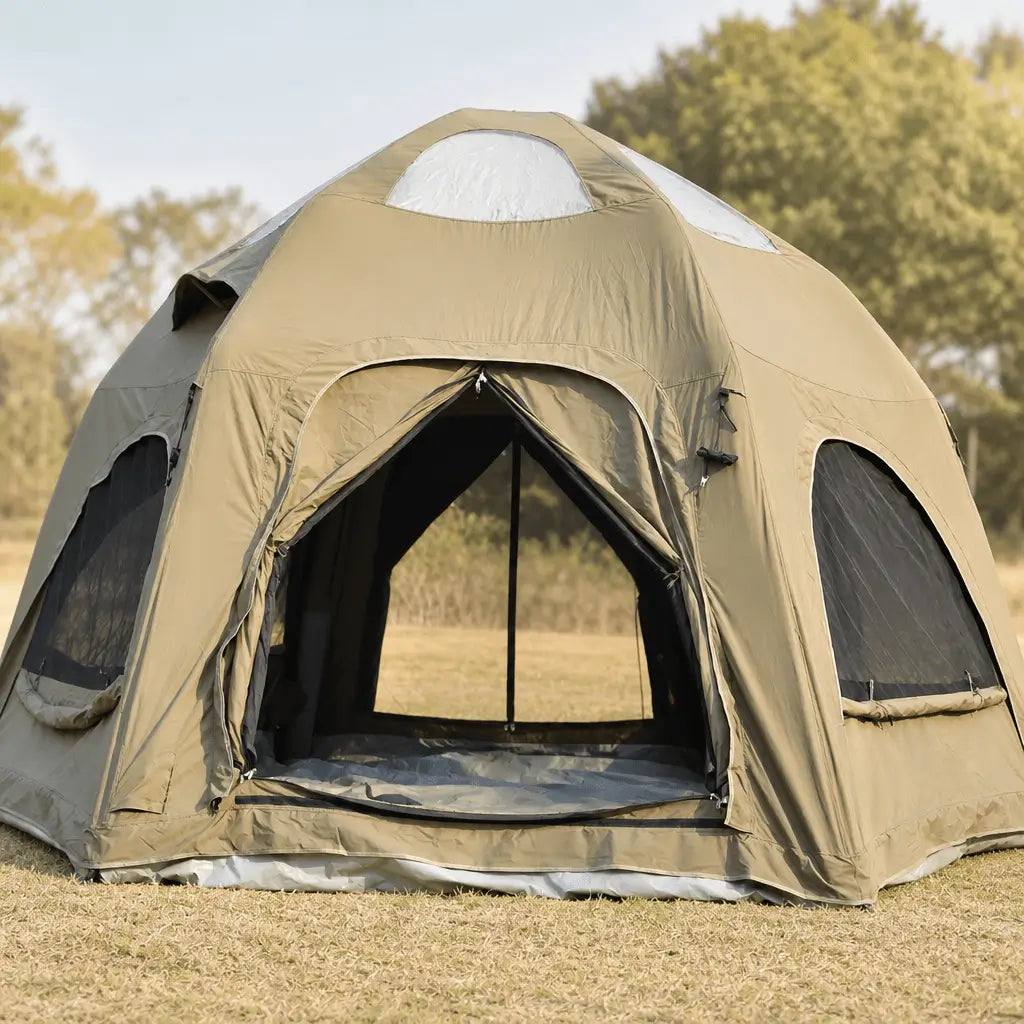 Bestyle 4.5 m Diameter Dome Camping Tent - Bestyle Camping Store